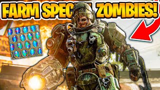 How To FARM SPECIAL ZOMBIES FAST in BO6!