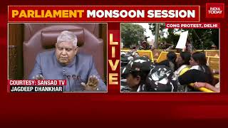Uproar In Parliament Over Manipur Assault, Parliament Monsoon Session 2023