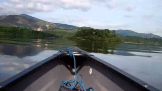 Swallows and Amazons! Rampsholme Island, Derwent water.