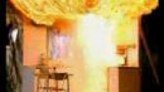 Kitchen Fire (PSA)
