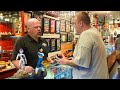 I Went to Pawn Stars To Buy Dragon Ball Figures!