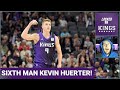 Sacramento Kings New Sixth Man Kevin Huerter Shines Off the Bench | Locked On Kings