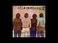 all u0026 nothing ‎– snobismo 1970