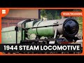 Locomotive Delivery - Train Truckers - S02 EP03 - Train Documentary