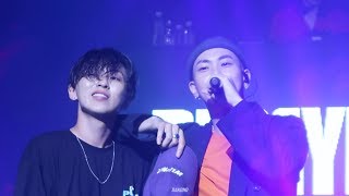 180623 LOCO(로꼬) - MOVIE SHOOT (Feat.DPR LIVE) #THE SYNERGY