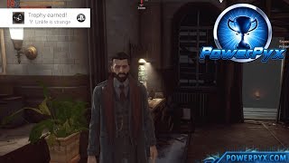 Vampyr -  Unlife is Strange Trophy / Achievement Guide