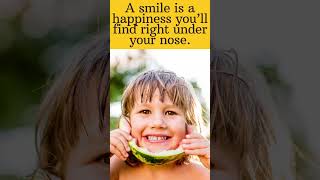 smile quotes sayings #shorts