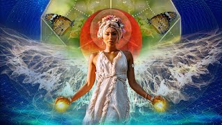 Awaken Your Inner Love, Magic & Intuitive Powers | 963Hz + 528Hz Angel Love Frequency | Calm Music