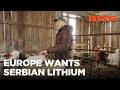 Europe's Hunger for Serbian Lithium | ARTE.tv Documentary