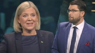 Magdalena Andersson: Svenska folket ska styra över svensk skola!