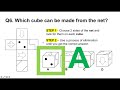 7 abstract reasoning test questions and answers