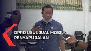 Dinilai Tidak Efektif, DPRD Kota Kupang Usul Jual Mobil Penyapu jalan