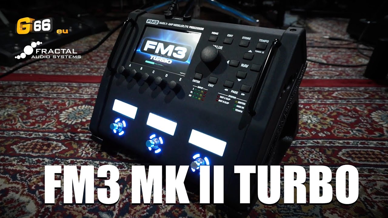 Fm3 Turbo Youtube