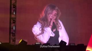 [Fancam] iKON dance EXID 'Up \u0026 Down' - iKONCERT 2016 SHOW TIME in HONG KONG