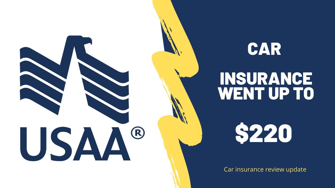 USAA Car Insurance Update - YouTube