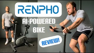 RENPHO AI-Powered Bike | Full Review