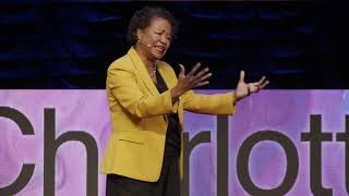 Rx Racial Healing | Dr. Gail Christopher | TEDxCharlottesville