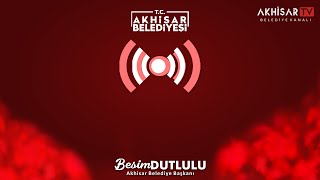 CANLI | Akhisar Belediyesi Haziran ayı olağan meclis toplantısı