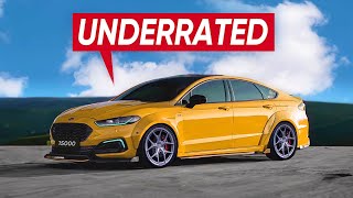 The Most UNDERRATED Ford Fusion Mods!
