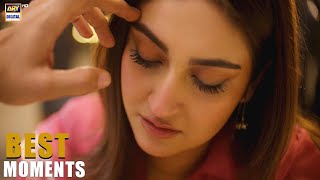 Emaan ❤️ Salar | Best Moments | Hiba Bukhari | Sheheryar Munawar | Radd | ARY Digital