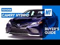 Should You Buy a 2021 Toyota Camry Hybrid XSE? | MotorTrend Buyer's Guide