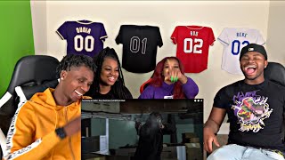 Tee Grizzley & G Herbo - Never Bend Never Fold [Official Video] | REACTION