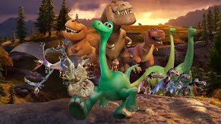 OMG WOW The Good Dinosaur MEGAMIX (reMusic)