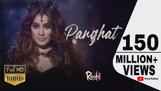 Panghat | Roohi | Panghat Hindi Audio Song | Rajkummar Rao | Janhvi Kapoor | Varun Sharma