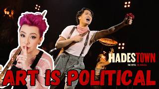 Thoughts & Discussion on Hadestown the Musical