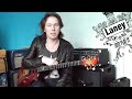 marcel singor plays laney amps