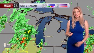 Thursday PM Forecast: Another line of severe storms tonight