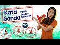 【Tatabahasa BM】Kata Ganda Penuh, Separa, Berentak |【学到】|  ANGELIA