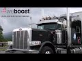 weBoost Drive Sleek OTR | Cellular Booster For Trucks