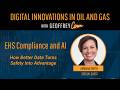 EHS Compliance and AI: How Better Data Turns Safety into Advantage