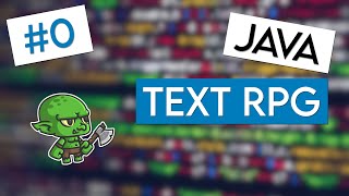 Java Text RPG - #0 Introduction | Code Student