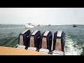 the 2023 clayton 1000 islands poker run aboard mystic m5200 pokerrun 1000islands mysticboats