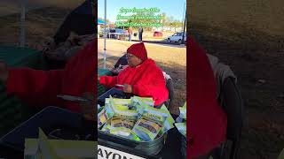 Layon Granola at the Harmony Park Farmers Market in Eatonton, Georgia #foodie #granolabowl #healthy