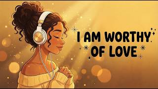 Fall In Love With Yourself Right Now | Afrobeat Affirmation Music