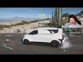 Forza Horizon 5  World's Fastest Van!! (FH5 Acceleration Car Pack)