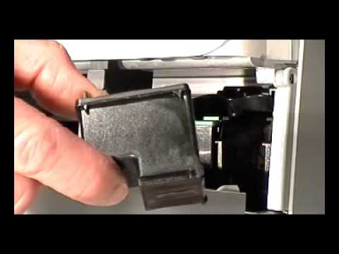 Ink Cartridges - How To Replace Inkjet Cartridges On An HP (Hewlett ...