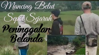 MANCING BELUT SEPOT PENINGGALAN PENJAJAH BELANDA JAMAN DULU