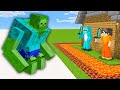 Mutant Zombie VS Most Secure Minecraft House