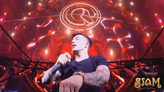 Headhunterz | Q-dance Take Over | SIAM Songkran Music Festival 2019 | Bangkok Thailand