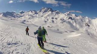 Stemshesten Pudderforening: Ischgl 2018