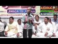 comedy ibrahim sagar at all india mushaira bhiwandi 26 09 2014 convener mr ansar guddu