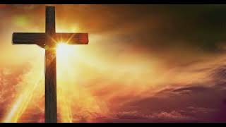 Beautiful Cross and Clouds Sunshine - Christian Animated Wallpaper Backgrounds Loops