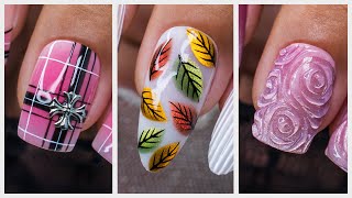 New Easy Fall🍂Nail Art Ideas 2025 | Best Step-by-Step Tutorial