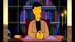 Hello, I'm Leonard Nimoy