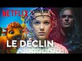 La vérité sur Netflix : sa chute est proche