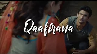 Qaafirana (Kedarnath) | Sushant Singh Rajput, Sara Ali Khan, Arijit Singh | Love Song | U R Late